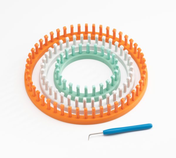 'Premium' Chunky Round Looms
