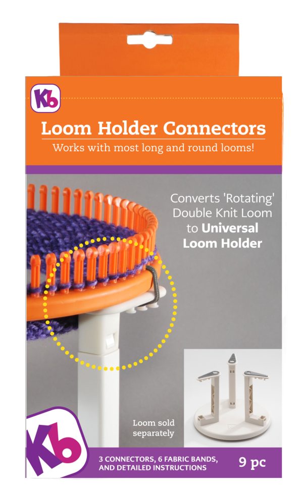 Loom Holder Connectors
