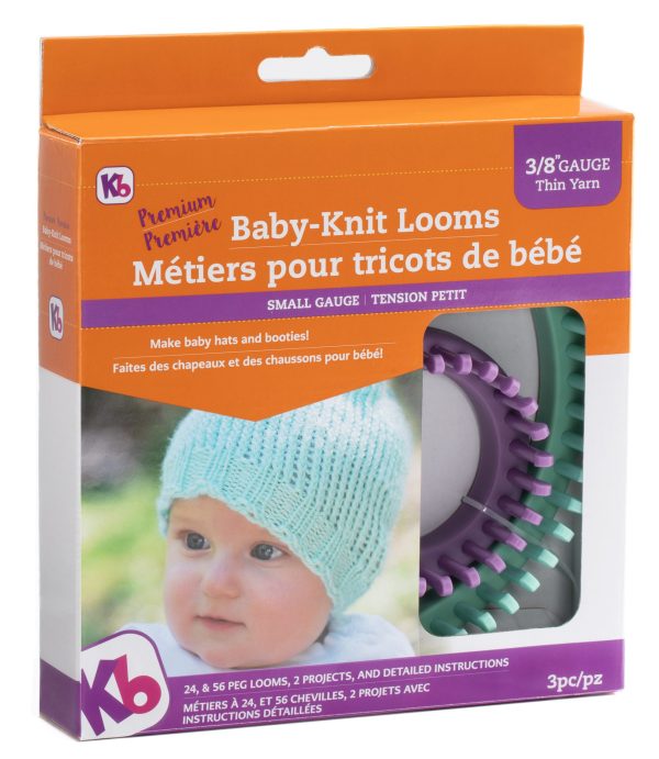 Baby-Knit Looms