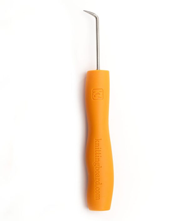Ergonomic Loom Hook