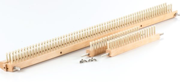 28" Loom + peg extenders