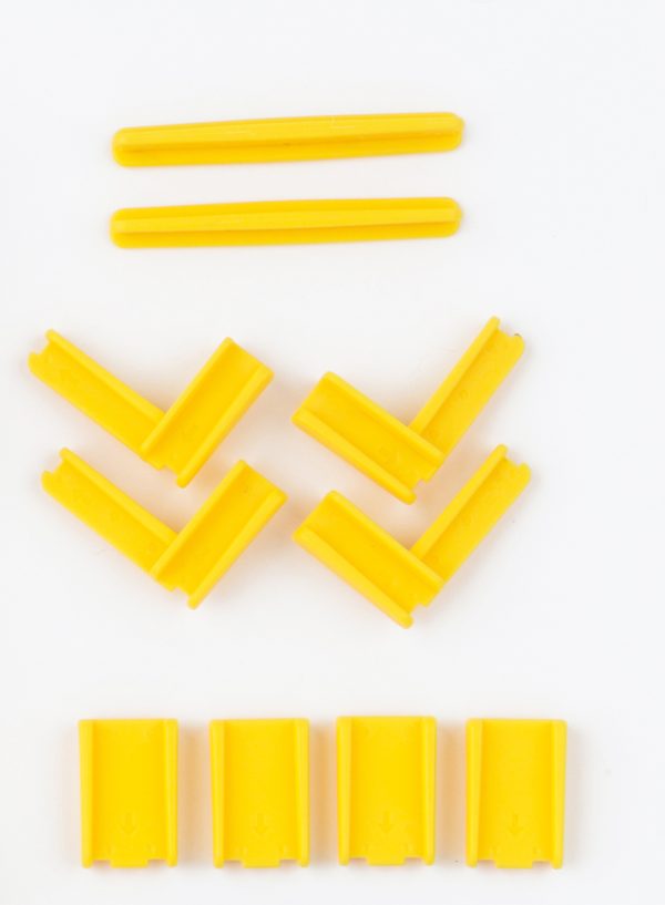 Zippy Connectors