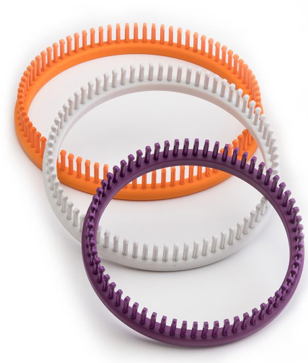 'Premium' Round Looms, small gauge