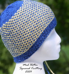 Knit using the All-n-One Loom