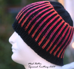 Knit using the All-n-One Loom